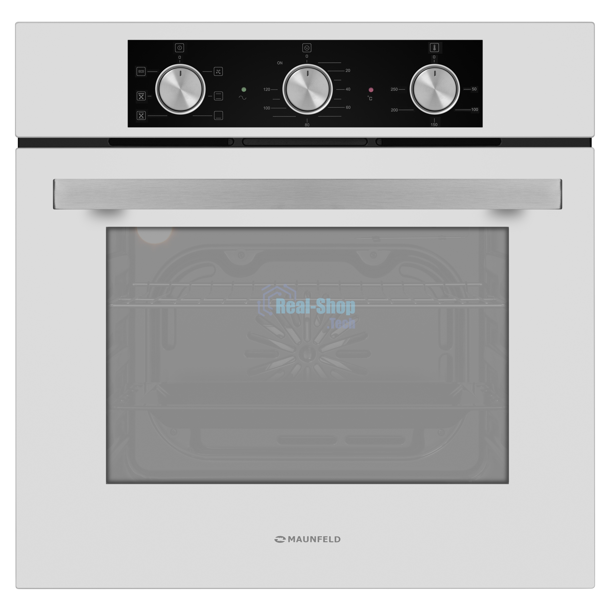 Шкаф духовой электрический Maunfeld AEOF6060W