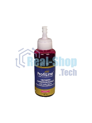 Чернила ProfiLine Premium для Canon/Epson/HP/Lexmark Magenta 100 мл водн