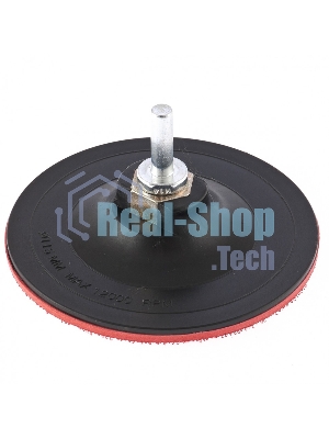 Насадка Matrix для дрели и УШМ с липучкой