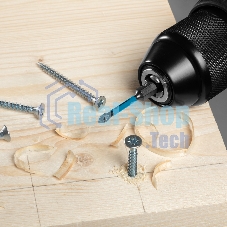 Набор бит торсионных Gross PH1x50 мм, для ударных шуруповертов, 2 шт.