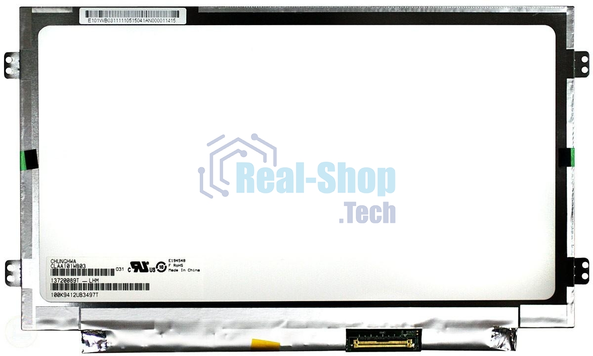 Матрица CLAA101WB03