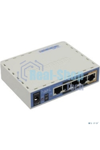 Роутер MikroTik RB952Ui-5ac2nD 2.4+5 ГГц, 802.11a/b/g/n/ac, MIMO 2x2, 5x Ethernet
