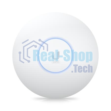 Точка доступа Wi-Fi Ubiquiti UNIFI U6+