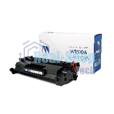 Картридж лазерный NVPrint совместимый NV-W1510A для HP LaserJet Pro 4003/Pro 4103 (3050k) Картридж лазерный NVPrint совместимый NV-W1510A для HP LaserJet Pro 4003/Pro 4103 (3050k)