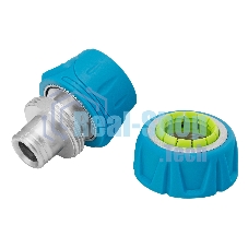 Соединитель быстросъемный 3/4