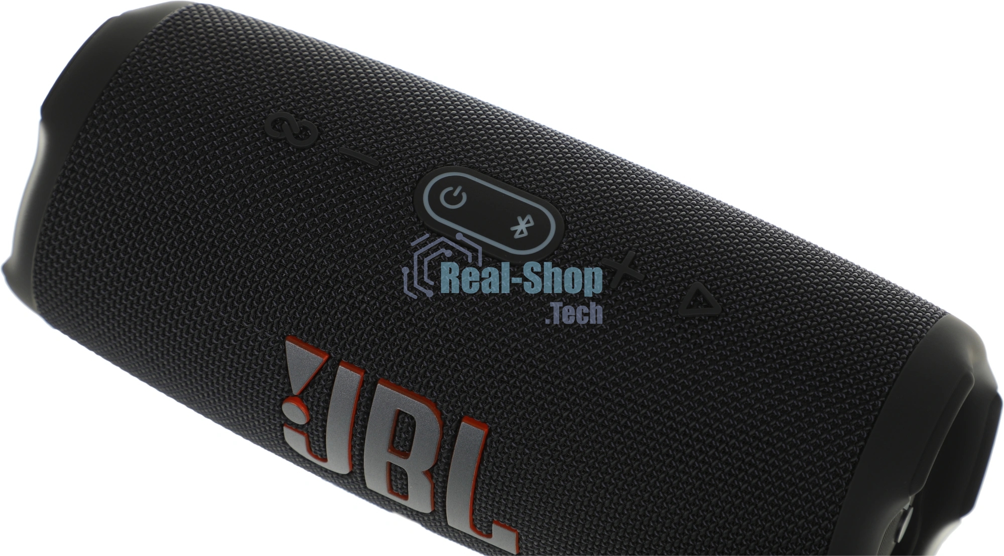 Портативная акустика JBL Charge 5, черный