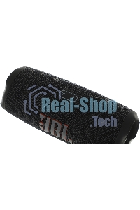 Портативная акустика JBL Charge 5, черный