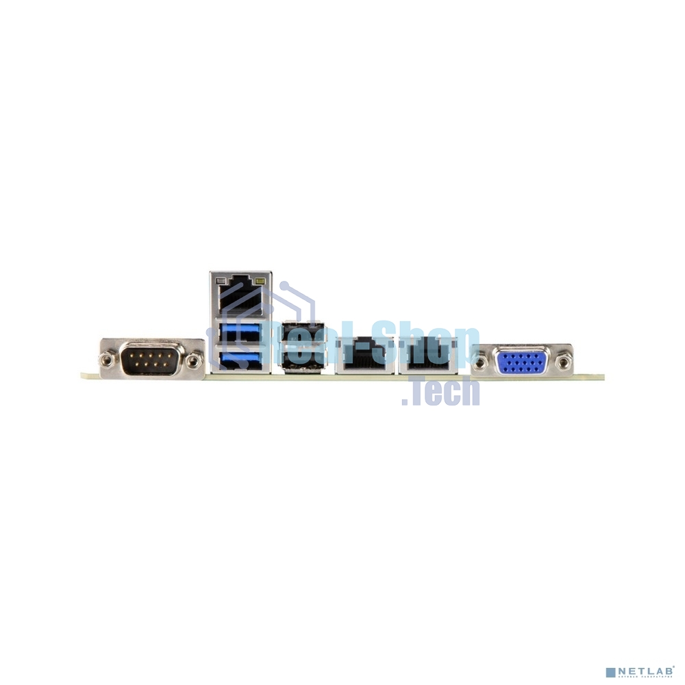 Материнская плата серверная SuperMicro H12DSI-N6-B, сокет SP3, 16xDDR4, 6xPCIe 4.0 x16, 10xSATA, M.2, 2xGigabit Ethernet, 2xUSB 2.0, 2xUSB 3.0, VGA, 24-pin, eATX
