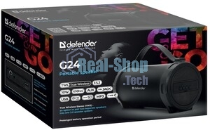 Акустическая система 1.0 Defender G24