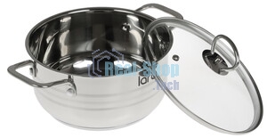Кастрюля Lara LR02-472 3,9 л
