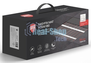 Мат нагревательный Royal Thermo EasyFix Mat RTEM 2-180-2,5 (комплект с терморегулятором)