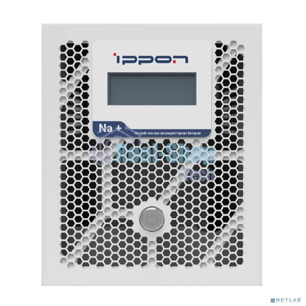 Источник бесперебойного питания Ippon Na+ Frosty 1500 / 1500 ВА / 900 Вт / 4 x CEE 7 (евророзетка)