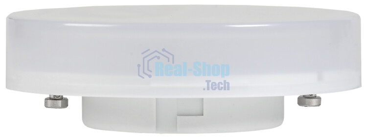 Лампа светодиодная LED 6Вт GX53 220В 3000К T75 таблетка  LLE-T80-6-230-30-GX53  IEK