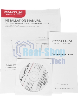 МФУ лазерное Pantum M6550W A4 WiFi