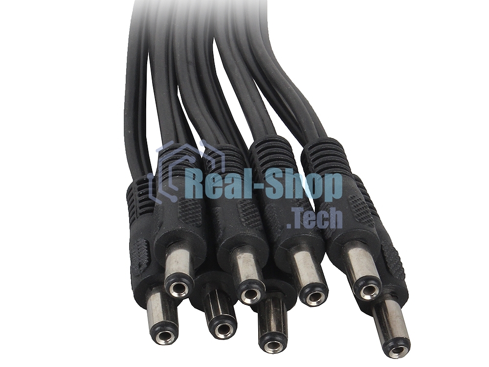 Разветвитель Falcon Eye питания DC для видеокамер 1/8