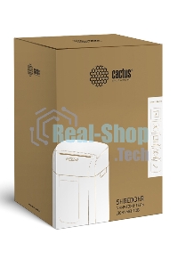 Шредер Cactus CS-SH-15-30-2X15 (секр.P-5)/фрагменты/15лист./30лтр./скобы