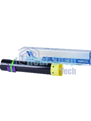 Картридж NVPrint совместимый Xerox 106R01513 Yellow для Phaser 6700 (5000k)