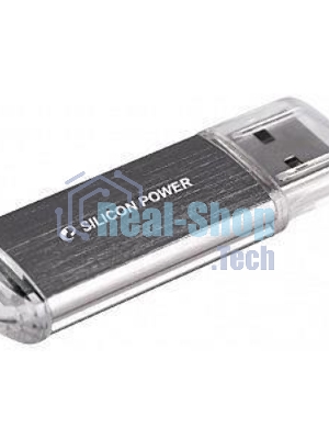 Флешка USB 32Gb Ultima II-I Series SP032Gb,UF2M01V1S USB 2.0 серебристый