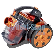 Пылесос Kelli KL-8005 Мощность 2400 Вт, мощность всасывания 420 Вт, Тип пылесборника: циклонный фильтр 2,5 литра, 5-ти ступенчатая система фильтрации, металлическая телескопическая трубка, 1 год гарантии, длина сетевого шнура 5 м, индикатор заполнения, ре