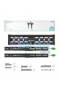 Кронштейн ONKRON TM5 для телевизора 32