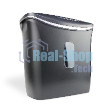 Шредер ГЕЛЕОС УД14-5, (DIN P-5), фрагмент 1,9х12мм, 5-6 лист (70г/м2), скобы, 14 литров