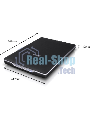 Сканер Epson Perfection V19, планшетный, A4, CIS, 4800x4800 dpi, USB 2.0