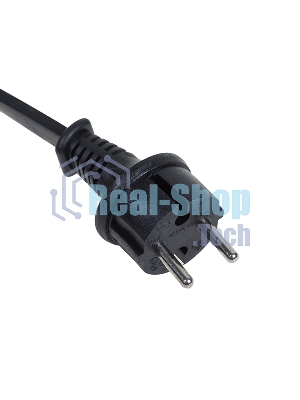 Гирлянда Neon-night Белт Лайт 2жил. 2х2.5 черный провод шаг 40 см 220В IP54 (уп. 100м)