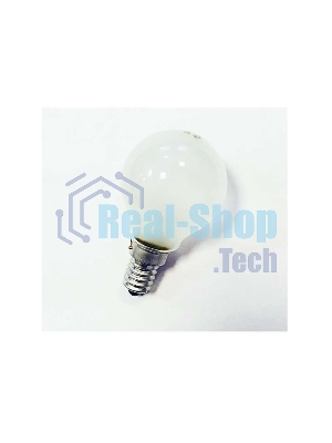 Лампа накаливания ДШМТ 230-60Вт E14 (100) Favor 8109023