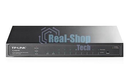 Коммутатор TP-Link SMB TL-SG2210P настольный