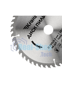 Диск пильный Kranz 254 мм х 48 зуб х 32/30 мм