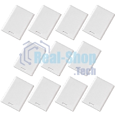 Карта доступа Falcon Eye EM-Marine (10 штук) (00-00202083)