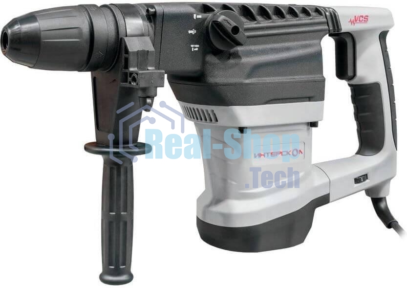 Перфоратор ИНТЕРСКОЛ П-40/1100ЭВ SDS max 519.0.0.00