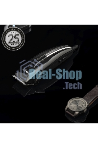 Машинка для стрижки волос Scarlett SC-HC63C11 (Silver Line)Мощность, Вт: 15; Насадки: 4 съемных гребня на 3, 6, 9, 12 мм; Питание: Сеть; Материал лезвия: нержавеющая сталь; Длина стрижки, мм: 3-12; Щетка для чистки машинки: Да; Масленка для машинки: Да; У