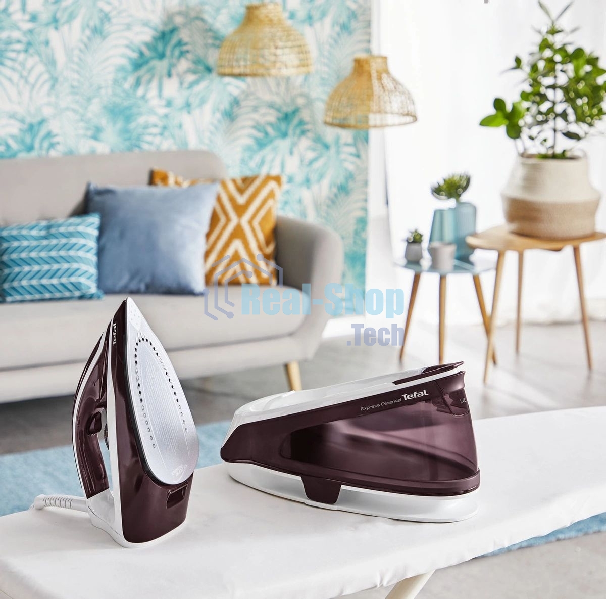 Парогенератор Tefal SV6120E0