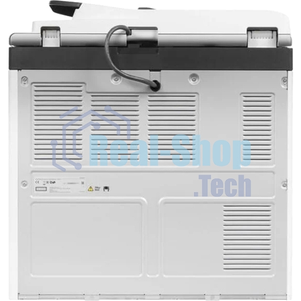 МФУ лазерное Ricoh M 2701 (418118), A3, ч/б, печ. до 27 стр/мин. (А4) до 15 стр/мин. (А3), скан. до 18 стр/мин. (ч/б) 6 стр/мин. (цвет), 600 x 600 dpi, Ethernet, USB