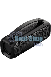 Портативная колонка Hyundai H-PS1020 черный 16W 2.0 BT 10м 1500mAh