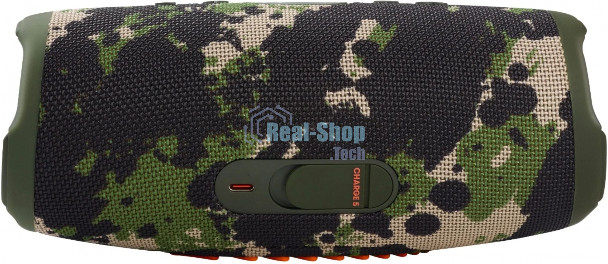 Портативная акустика JBL Charge 5, камуфляж