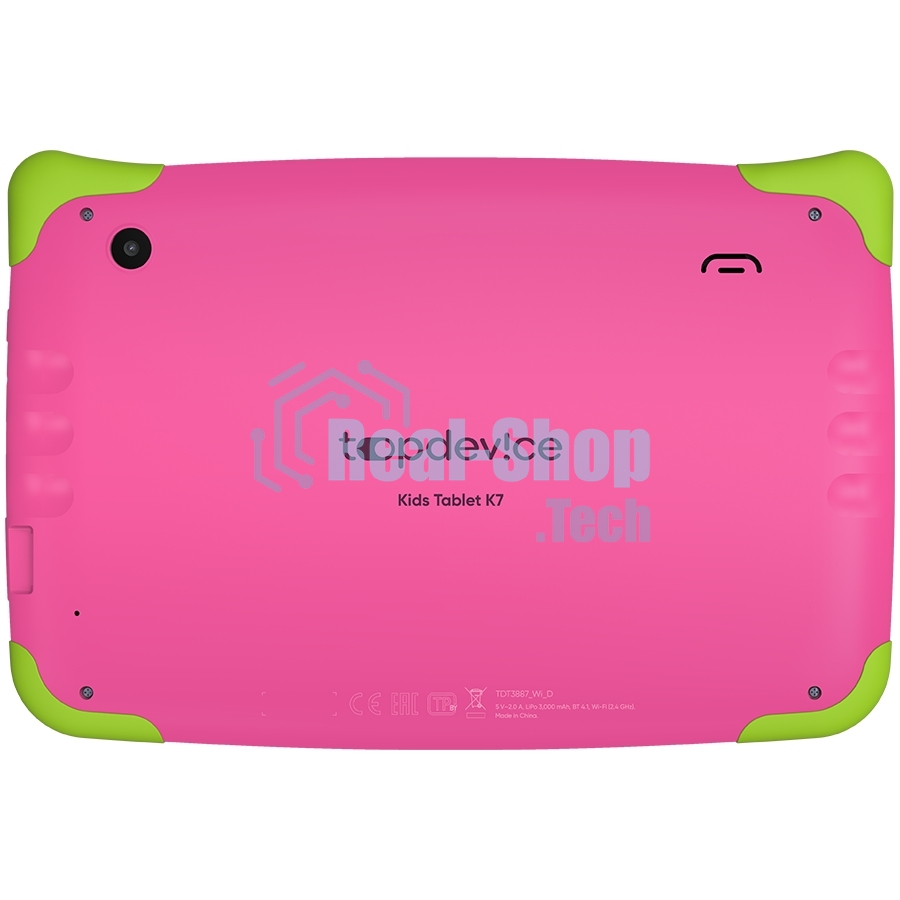 Планшет Topdevice Kids Tablet K7, 7.0