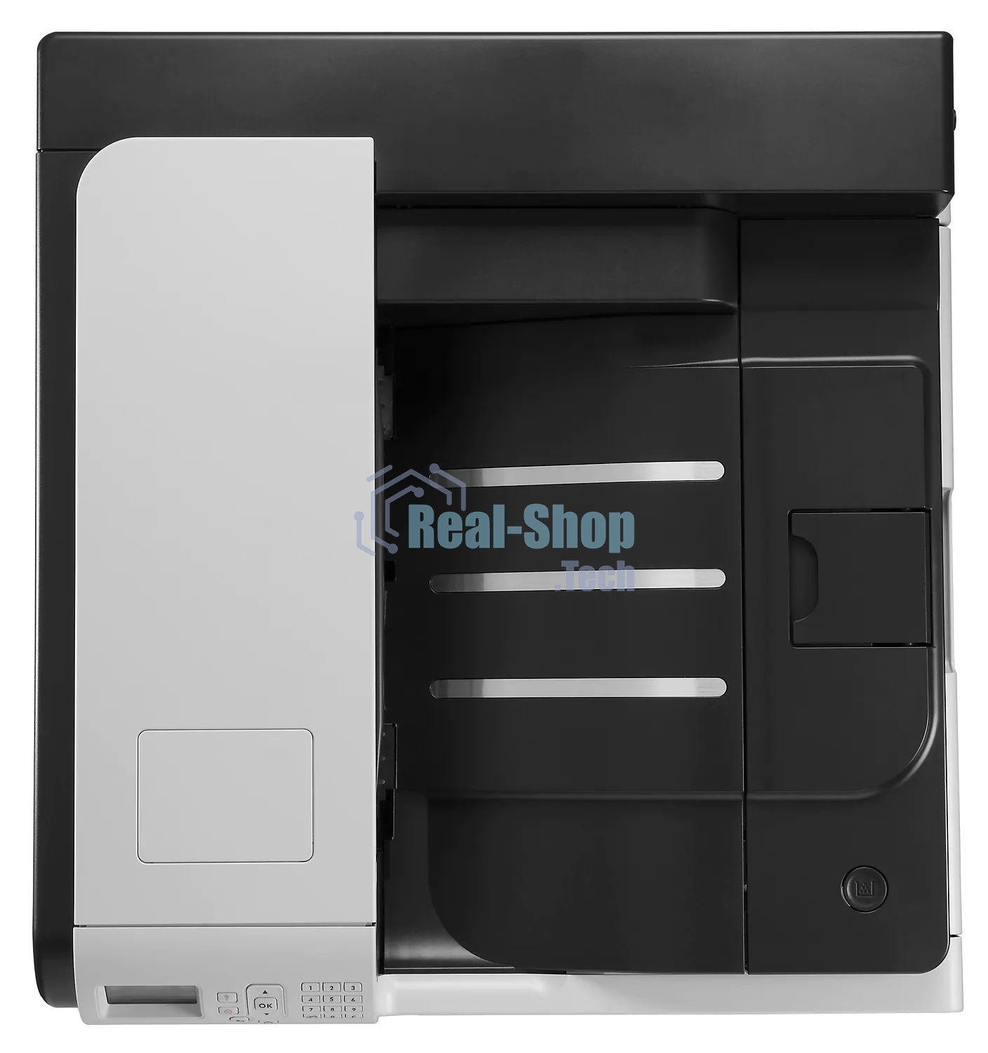 Принтер лазерный HP LaserJet Enterprise 700 M712dn (CF236A), A3, ч/б, печ. до 41 стр/мин. (А4) до 40 стр/мин. (А3), 1200 x 1200 dpi, USB, RJ-45, Air Print