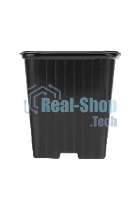 Горшочек для рассады, 90х90х95 мм, полистирол, 5 шт. Россия