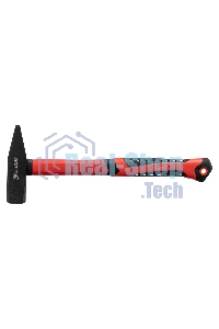 Молоток слесарный Matrix, 600 г, фибергласовая обрезиненная рукоятка