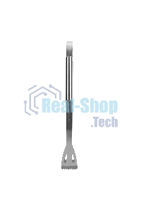 Щипцы для барбекю Palisad 37 см, нержавеющая сталь Camping