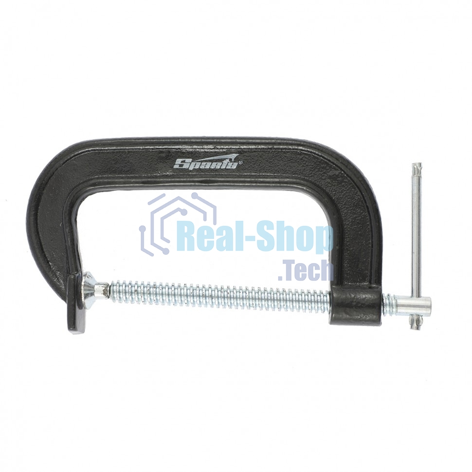 Струбцина Sparta G-образная, 150 мм