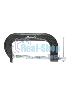 Струбцина Sparta G-образная, 150 мм