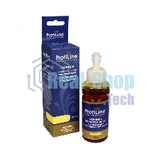 Чернила ProfiLine Premium для Canon/Epson/HP/Lexmark Yellow 100 мл водн