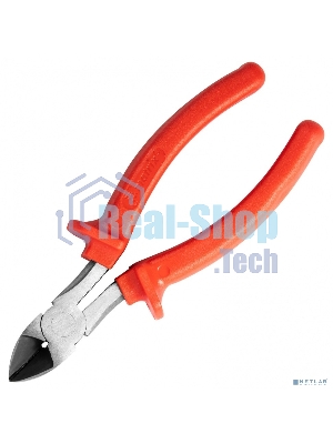 Бокорезы Matrix econom 160мм шлифованные пластмассовые рукоятки