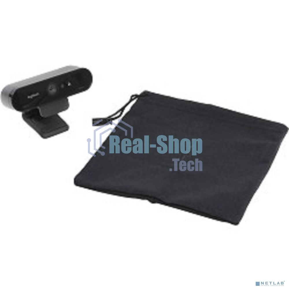 Веб-камера Logitech Webcam BRIO
