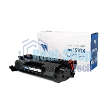 Картридж лазерный NVPrint совместимый NV-W1510X для HP LaserJet Pro 4003/Pro 4103 (9700k)