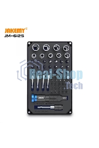Набор инструментов Jakemy JM-6125