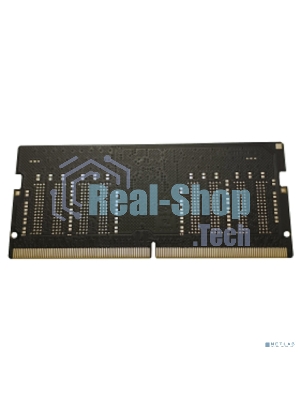 Оперативная память Foxline, DDR5, 8GB (1x8 GB), 4800 MHz, CL40, SO-DIMM